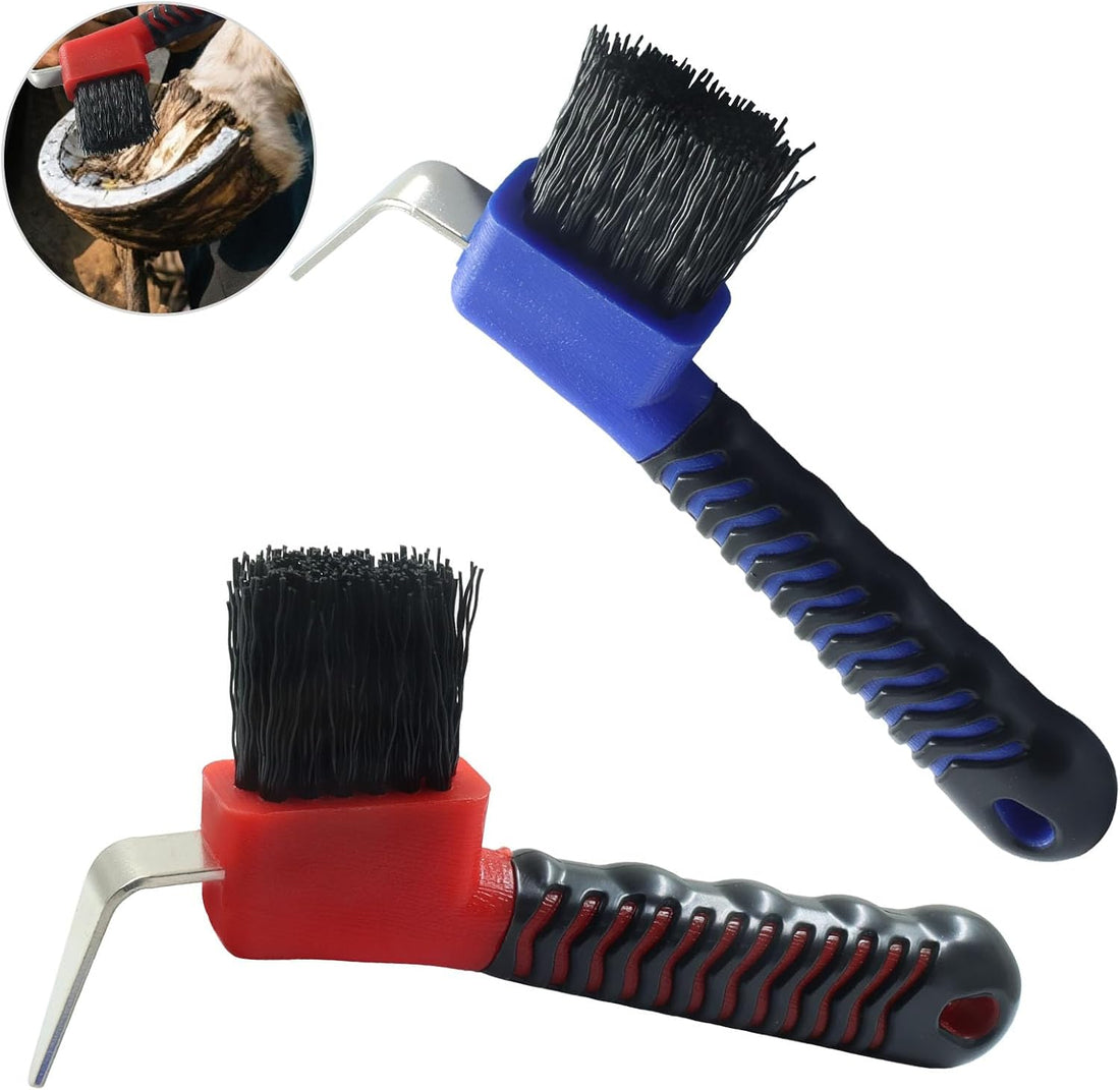 Horse Hoof Pick Brush