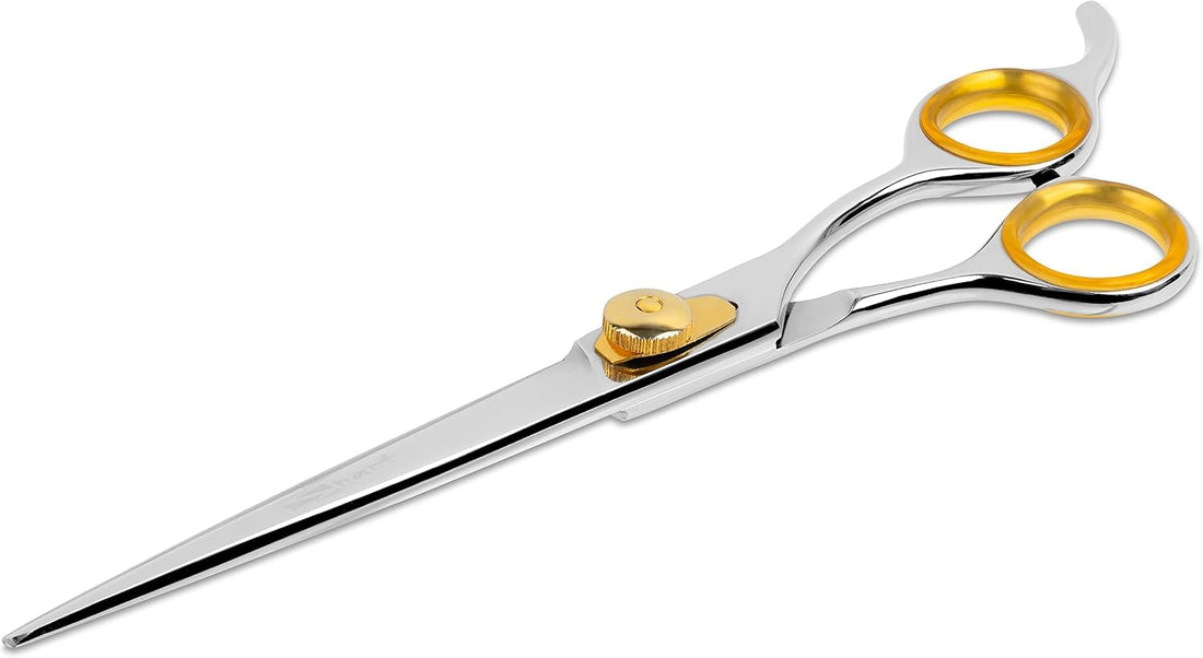 Sharf Gold Touch 440c Japanese Stainless Steal Pet Grooming Shear
