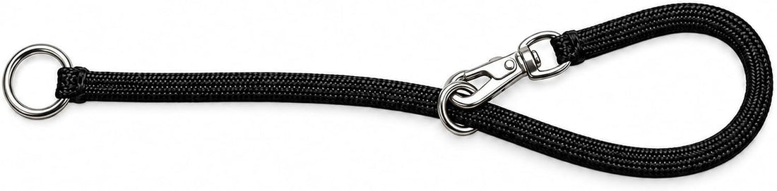 Resco Nylon Dominant Dog Collar for Training and Handling