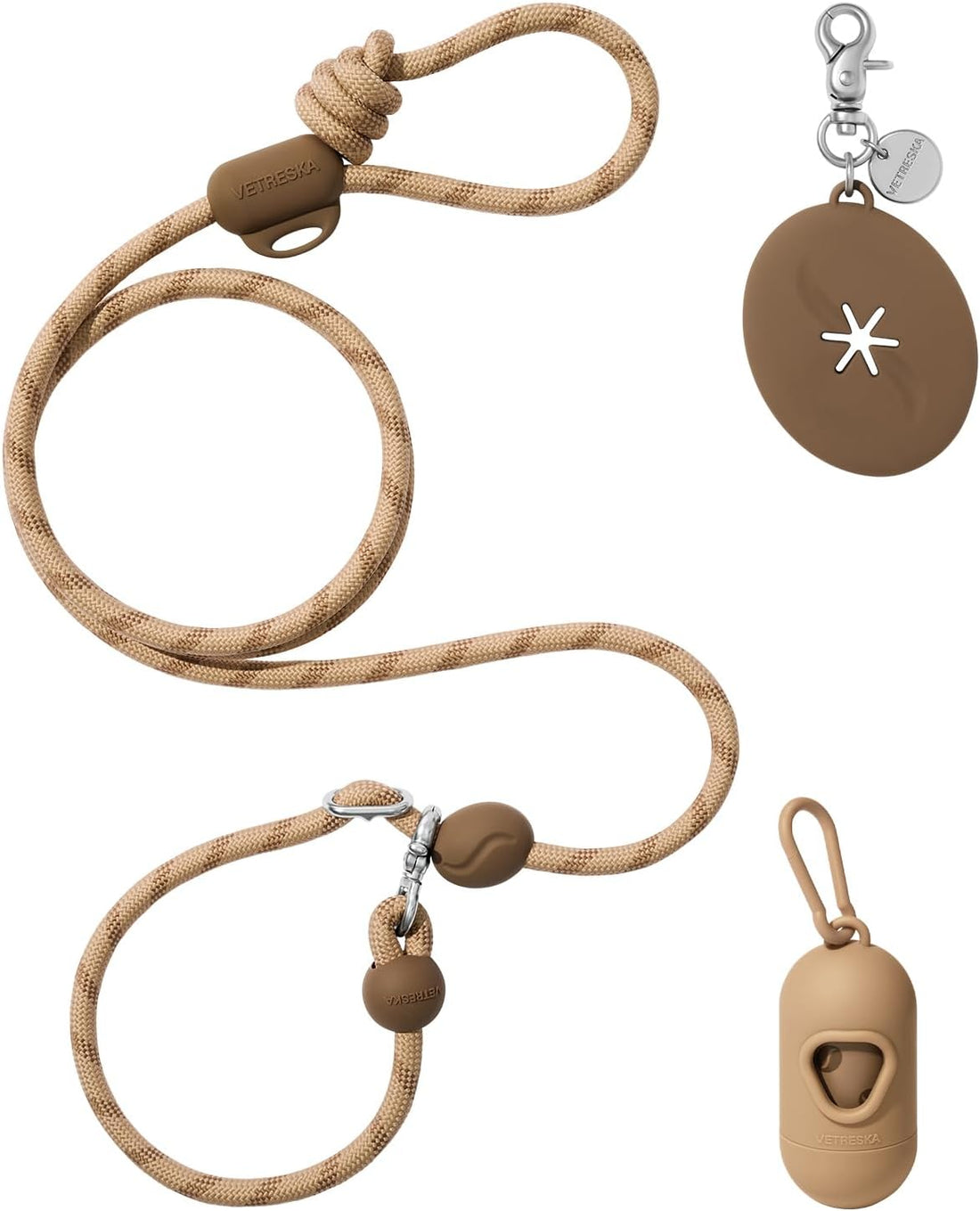VETRESKA Hands-Free Dog Leash