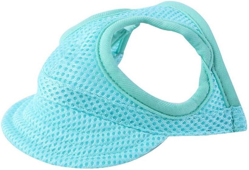 Leconpet Dog Baseball Cap Pet Hats with Big Ear Holes