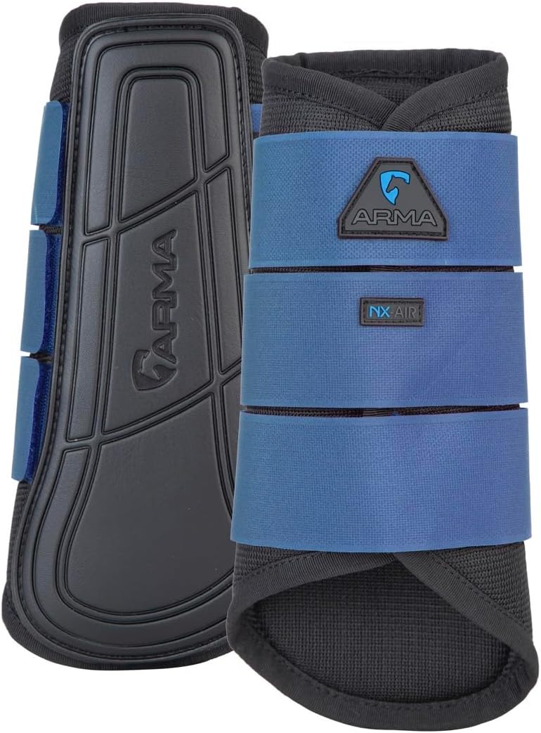 Shires ARMA Air Motion Brushing Boots