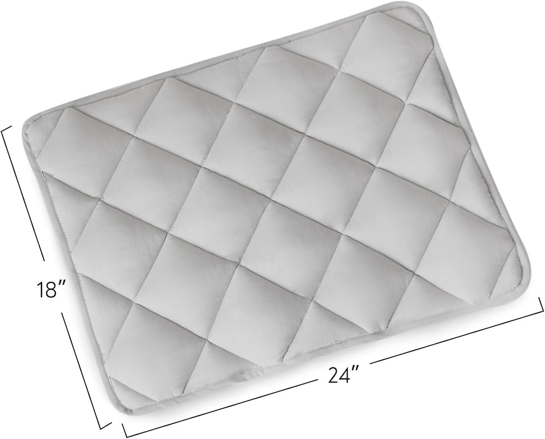 Magik & Kover Dog Crate Pad 2 Pack