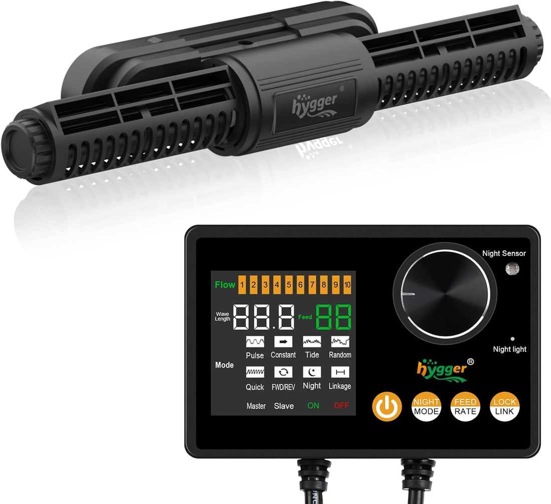 hygger Intelligent Wave Maker for Aquarium