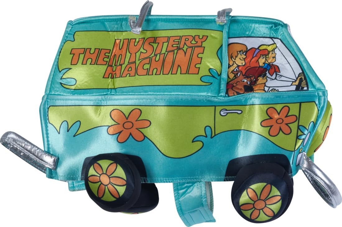 Rubies at Party City Scooby-Doo