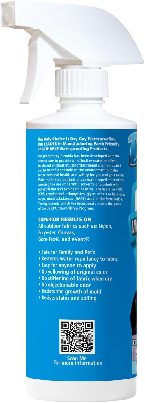 Horse Blankets & Pet Apparel Waterproofing Spray