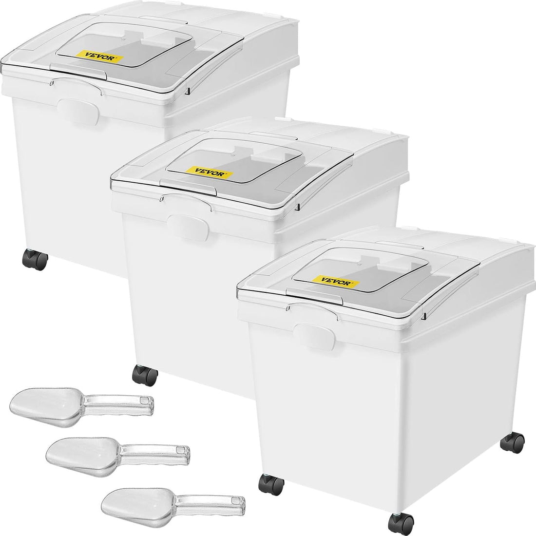 VEVOR Ingredient Storage Bin
