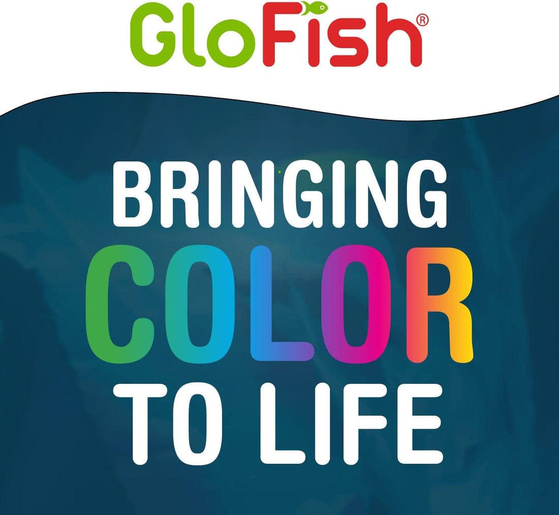 GloFish Aquarium Gravel, Pearlescent, 5 lbs