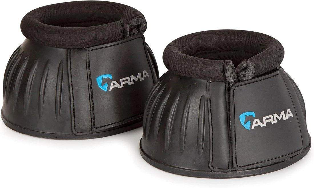 Shires Equestrian ARMA Soft Top Over Reach Horse Boots