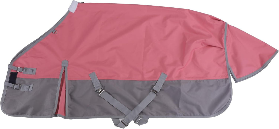 LEAFOREST 1200D Horse Blanket Waterproof Breathable Turnout Standard