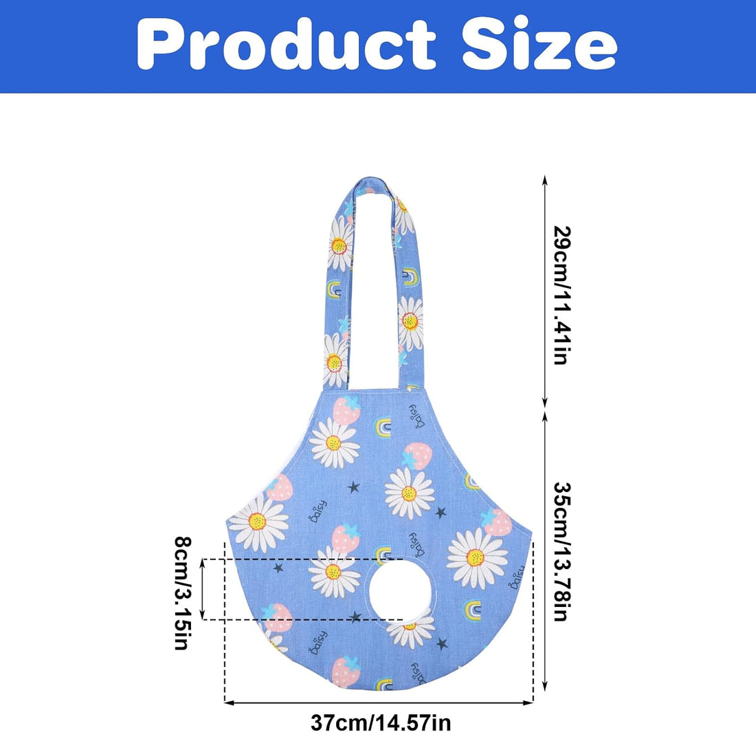 Chicken Carrier Bag Chicken Purse Carrier Sling