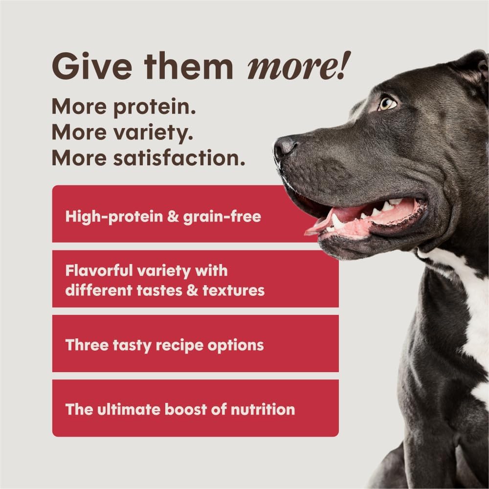 Instinct PeakBoost Dry Dog Food, 5 Protein-Powered Pieces, Beef