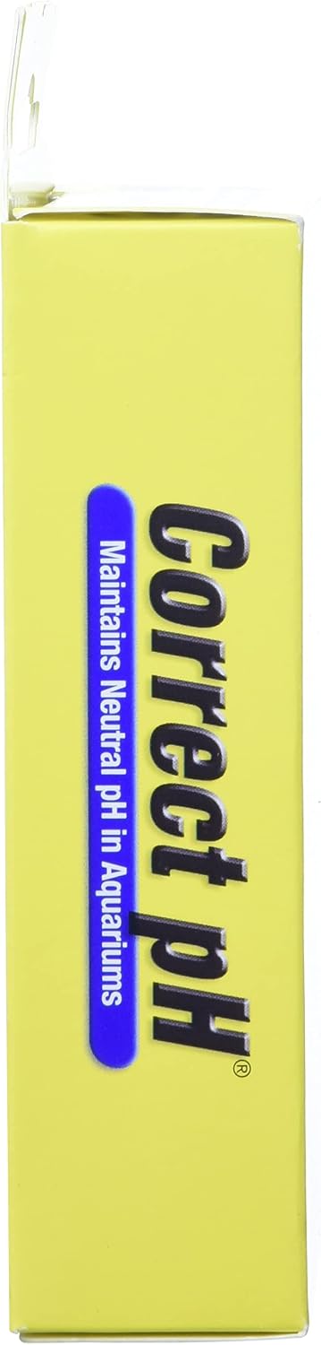 Tetra Correct pH, Maintains Natural pH In Aquariums, 8 Count