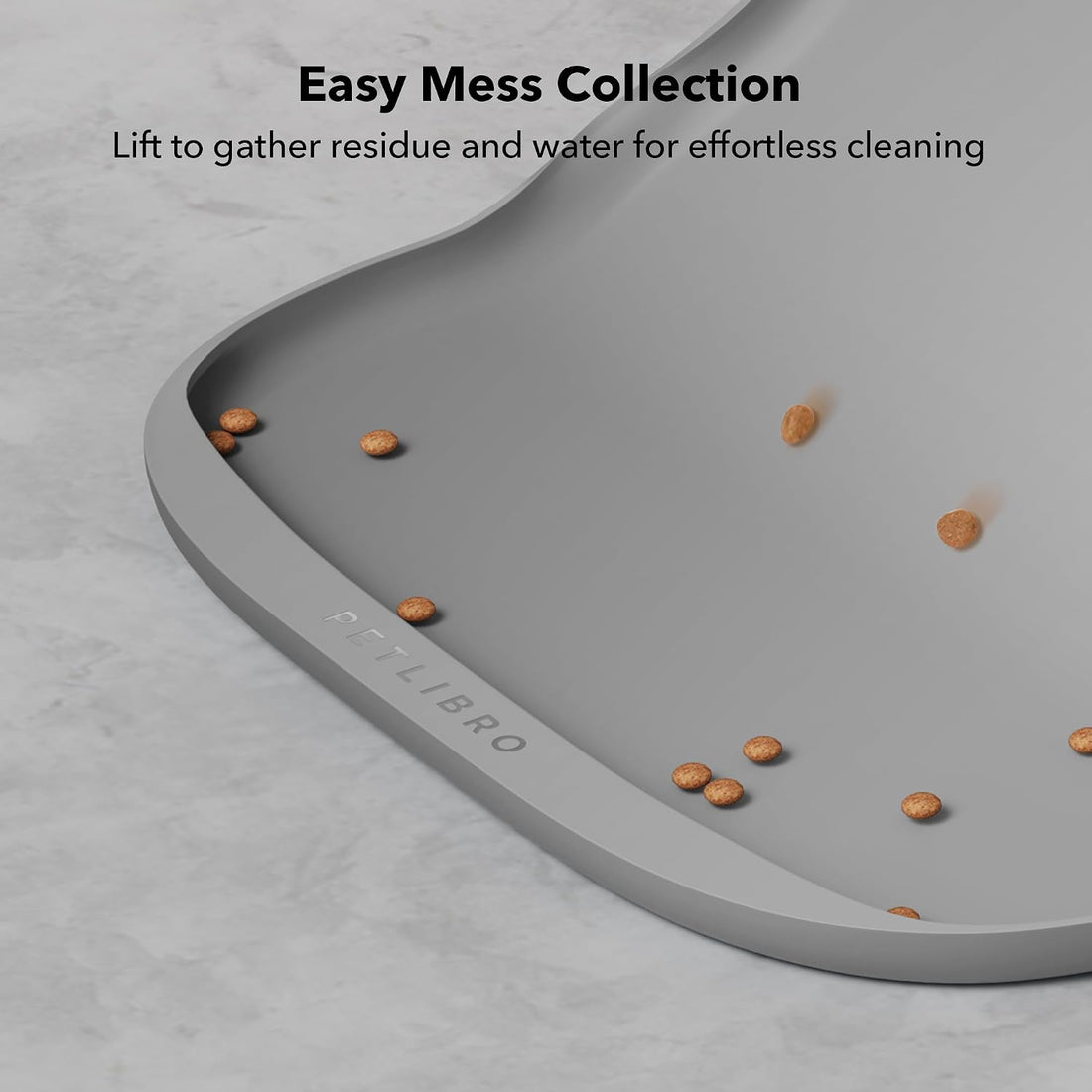 PETLIBRO Dog Food Mat for Dogs and Cats