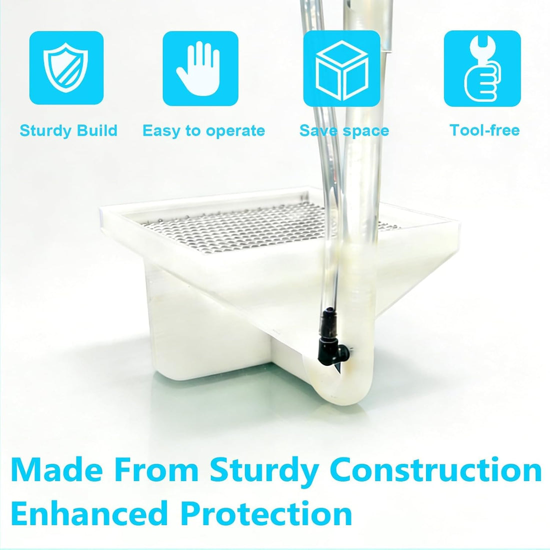 Compatible with Fluval Hatchery Box
