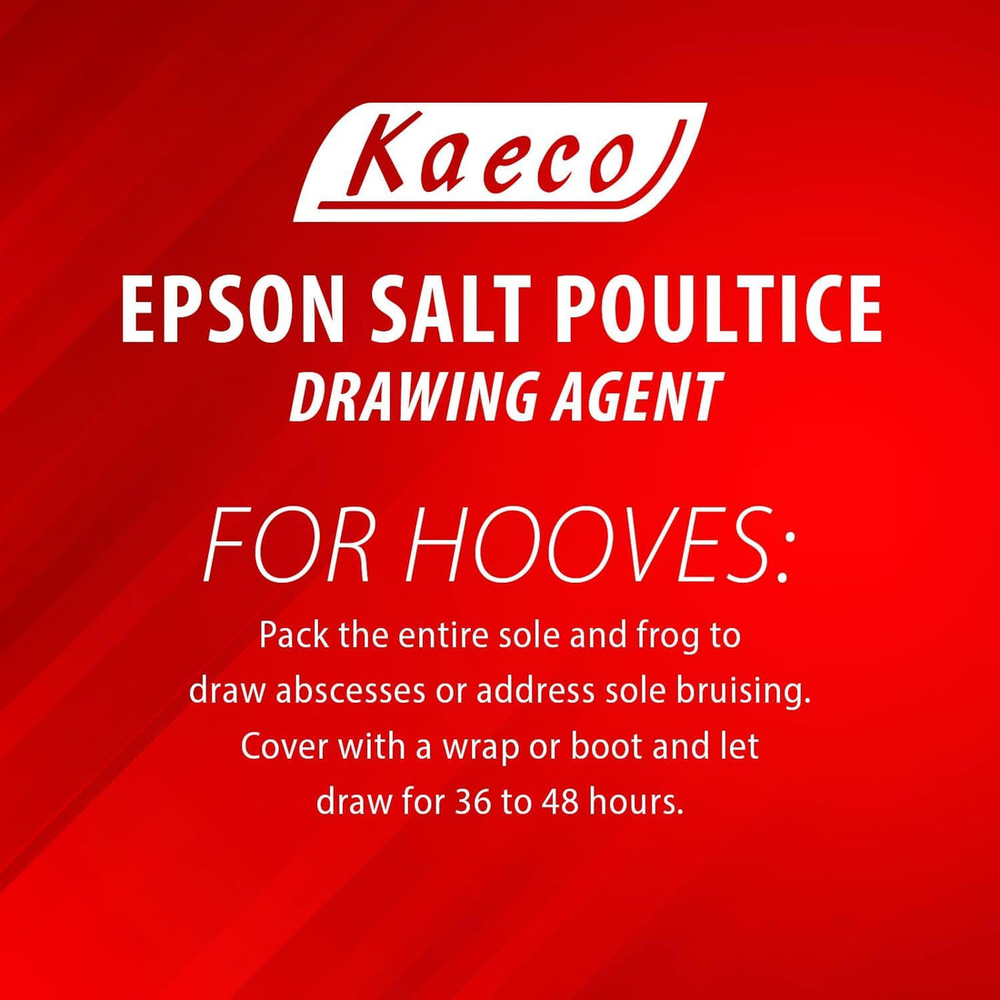 Other Kaeco Epsom Salt Poultice