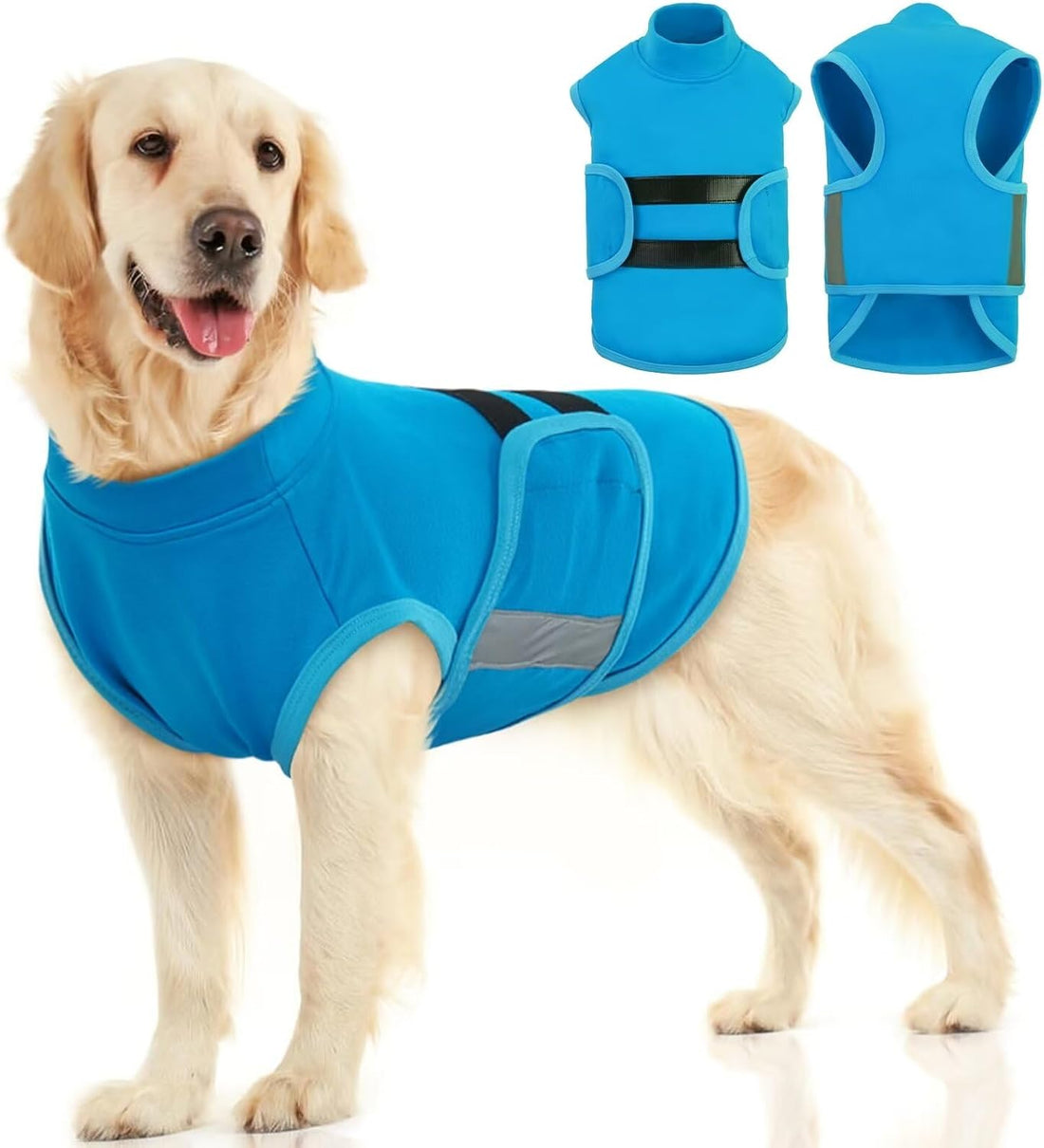 MIGOHI Dog Anxiety Relief Coat, S