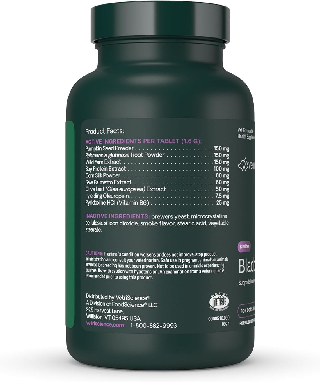 VetriScience Bladder Health for Dogs