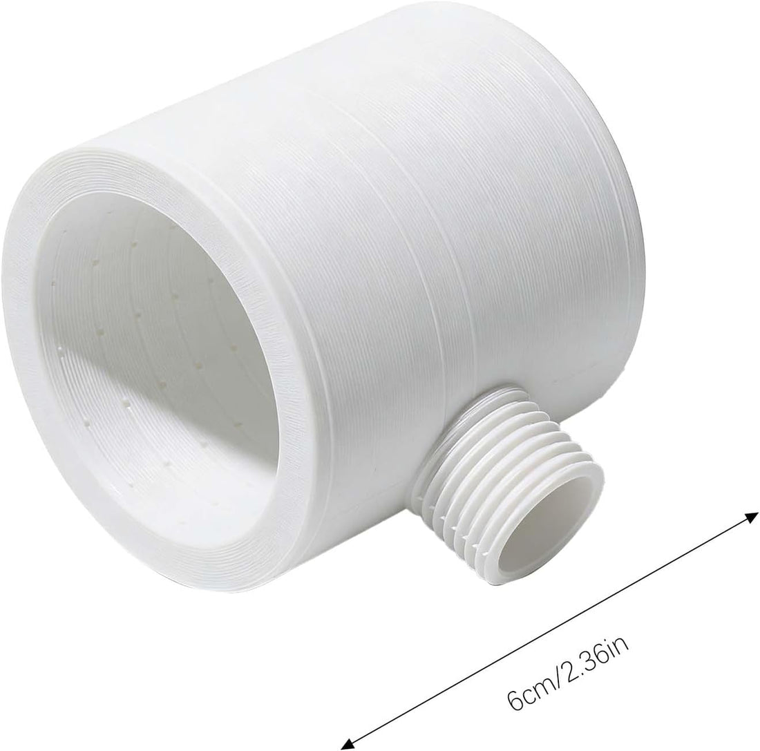 Pet Paw Showerhead - 360° Inward Spiral Dog Shower Attachment