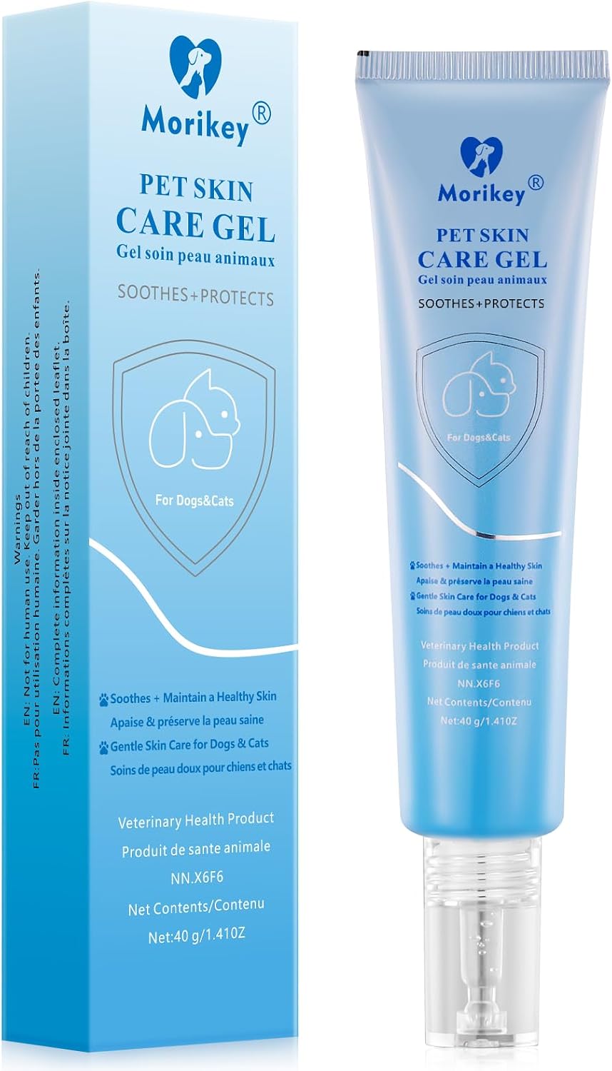 Pet Dog Wound Care Hydro Gel, Hot Spot Gel