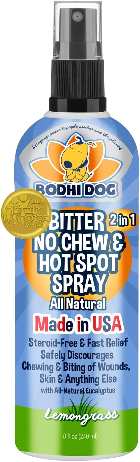 Bodhi Dog Not Here Spray - Trains Pets Where Not To Pee