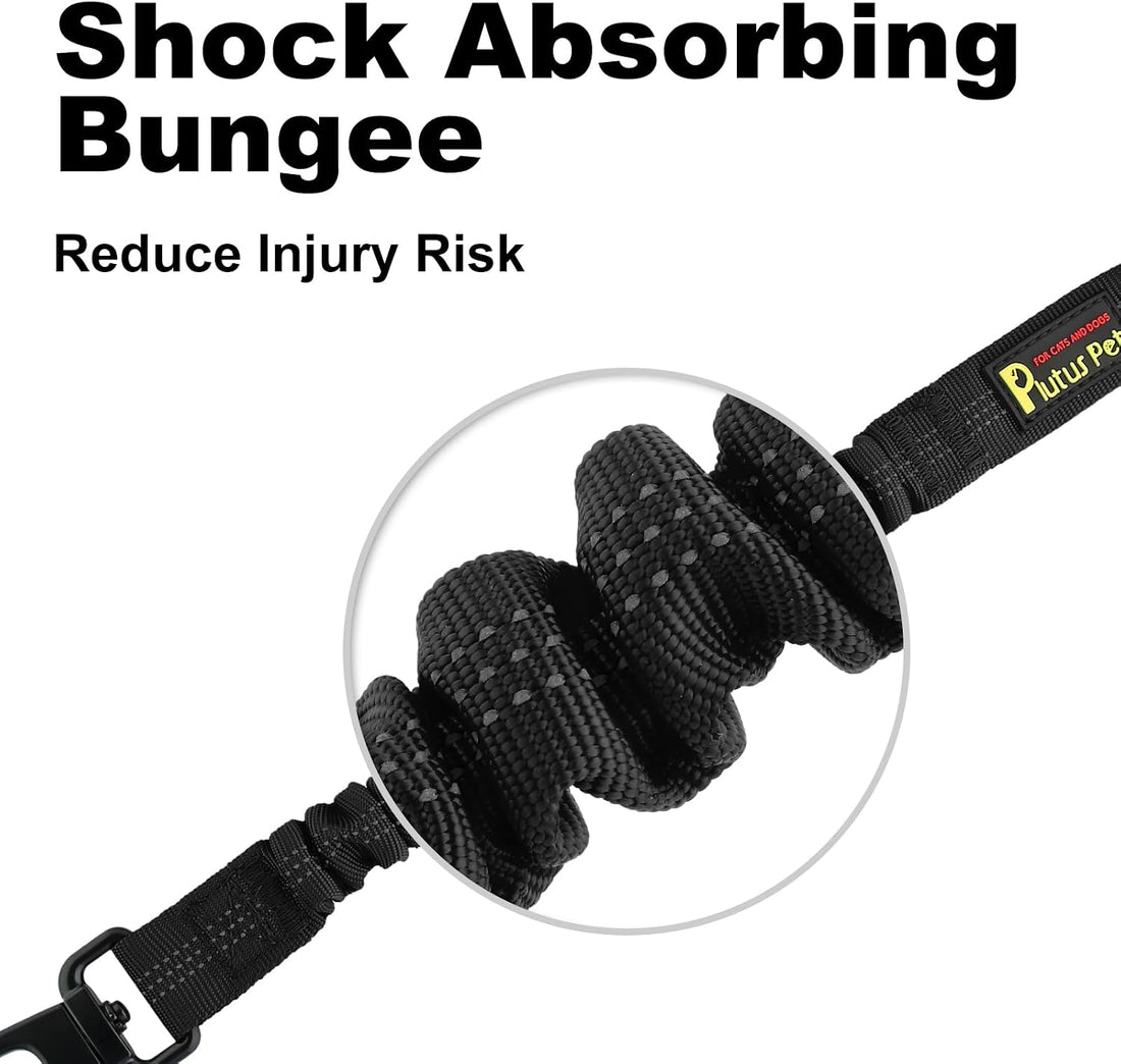 Plutus Pet Dog Seat Belt for Car