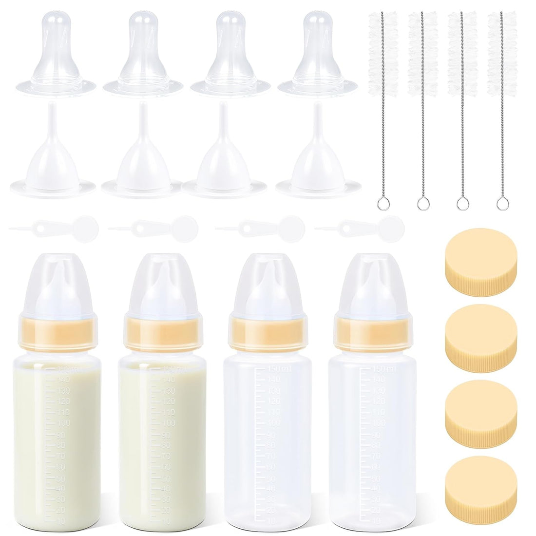 Puppy Kitten Nursing Bottle 3.4oz