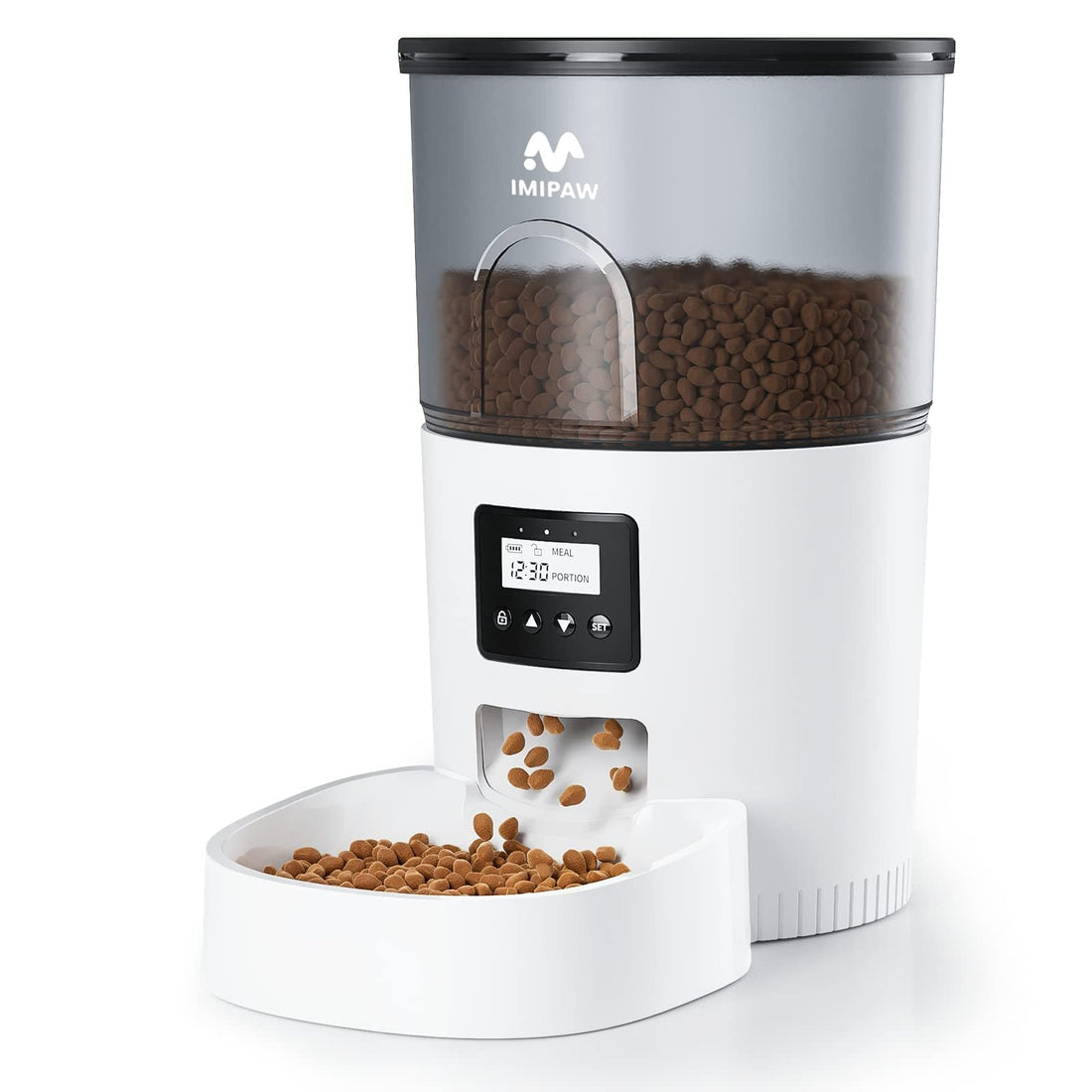 IMIPAW Automatic Cat Feeders