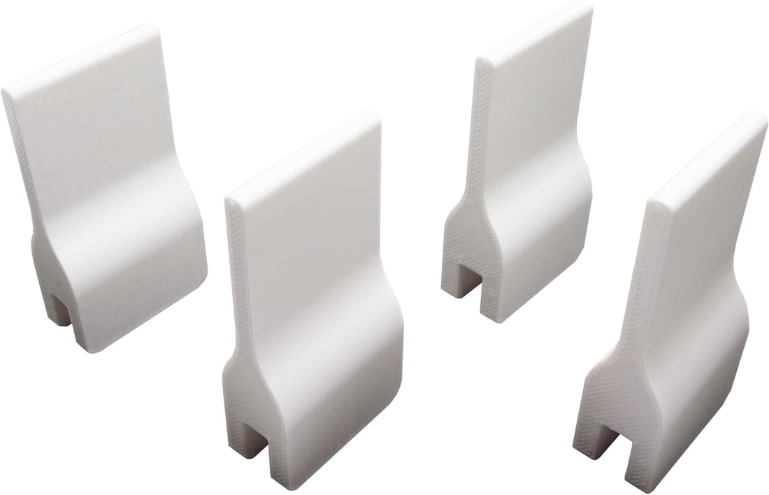 Aquameta Aquarium Lid Risers, for Fluval Flex Aquariums
