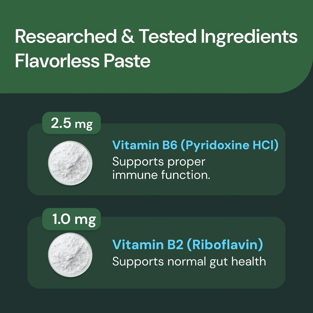 VetriScience Quick Action Diarrhea Aid Paste, Unflavored, 60 cc