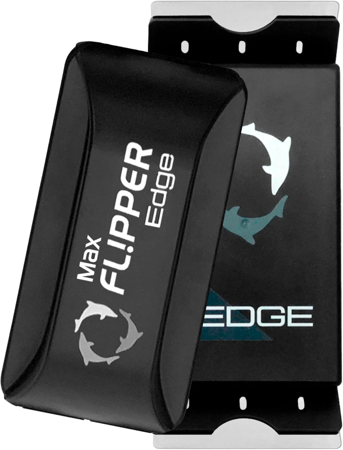 Standard. Flipper Edge Magnetic Aquarium Glass Cleaner Algae Scraper