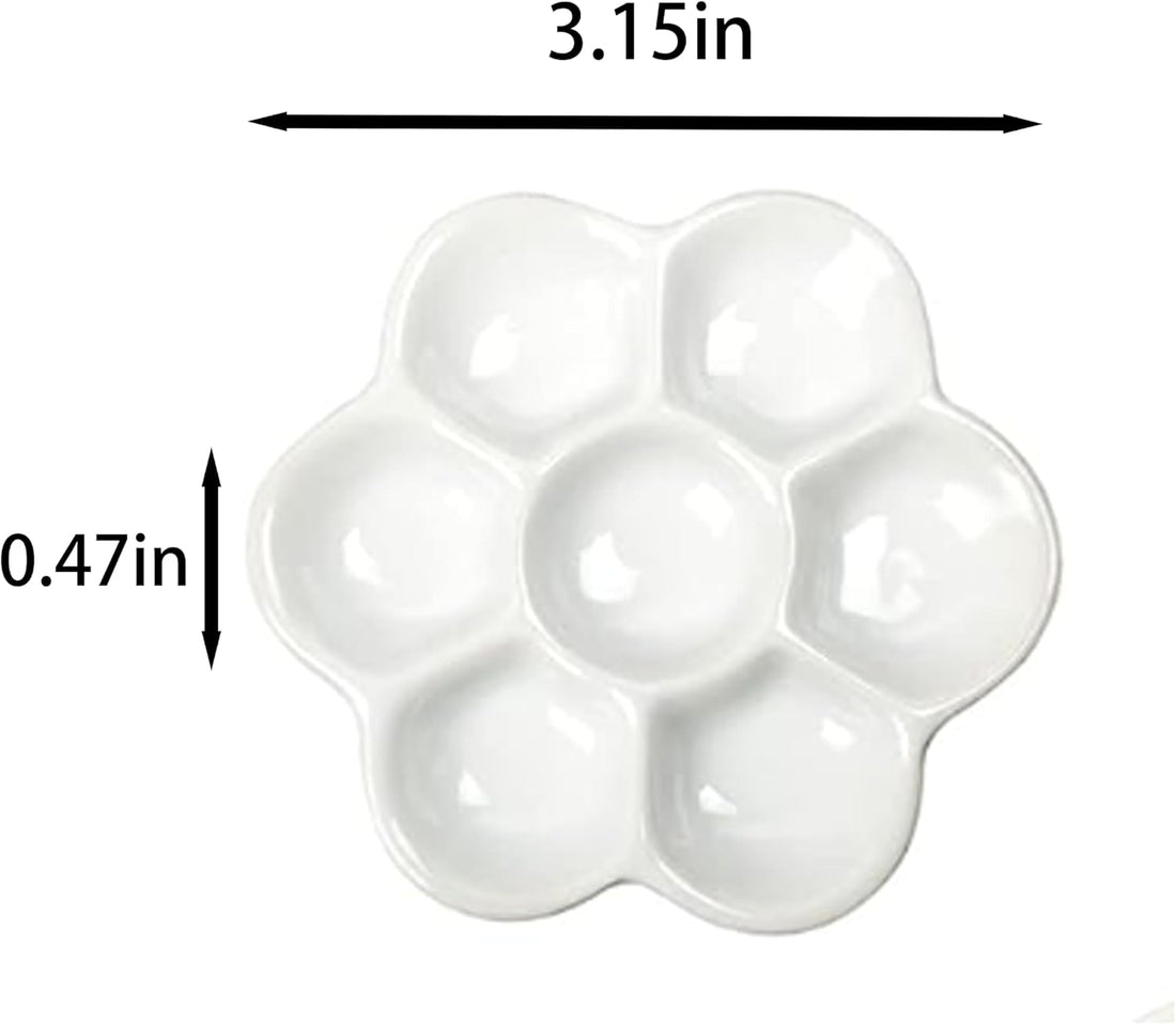 2 Pack Terrarium Bowls, Hermit Crab Water Dishes & Water Bowl