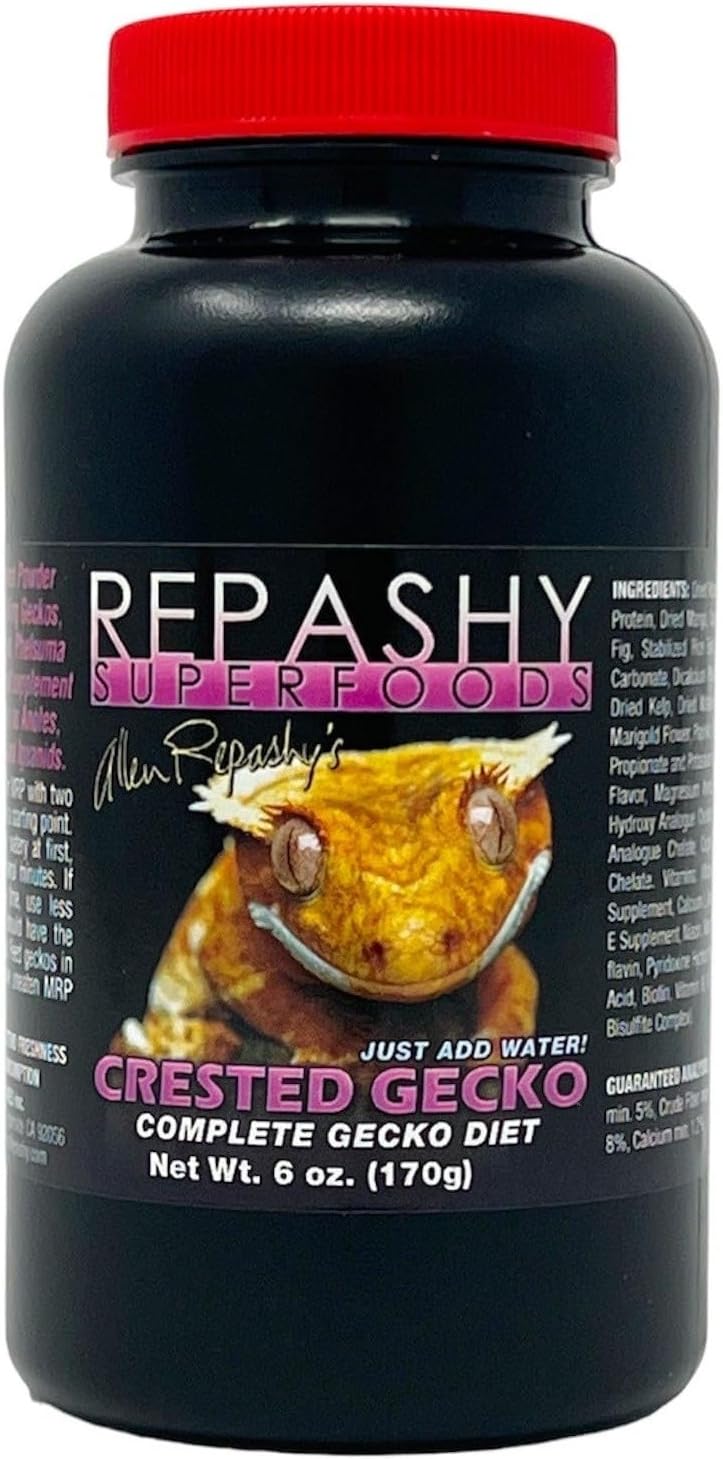 Repashy Crested Gecko Diet Banana 6 Oz