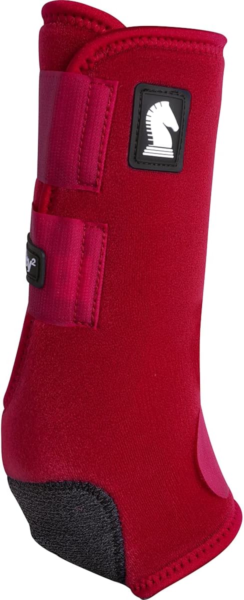Classic Equine Legacy2 Support Boots, Hind