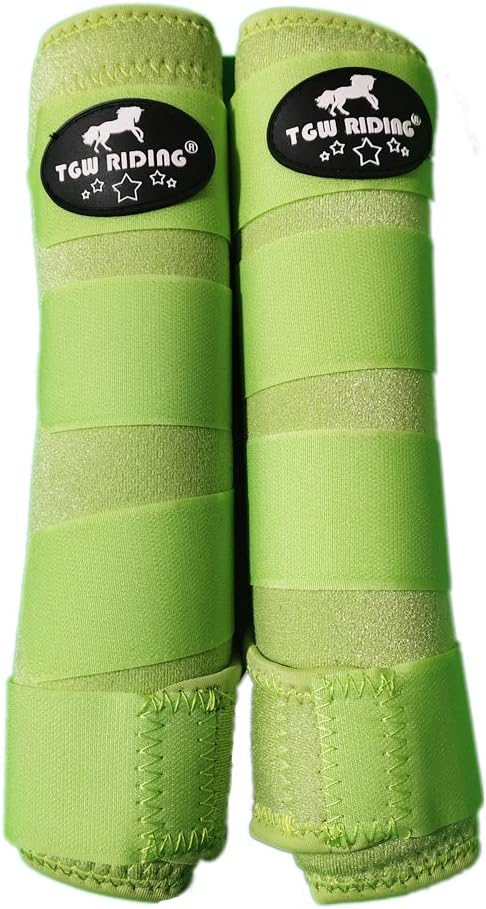 Horse Sports Medicine Boots Horse Sport Boots Horse Leg Wraps One Pair