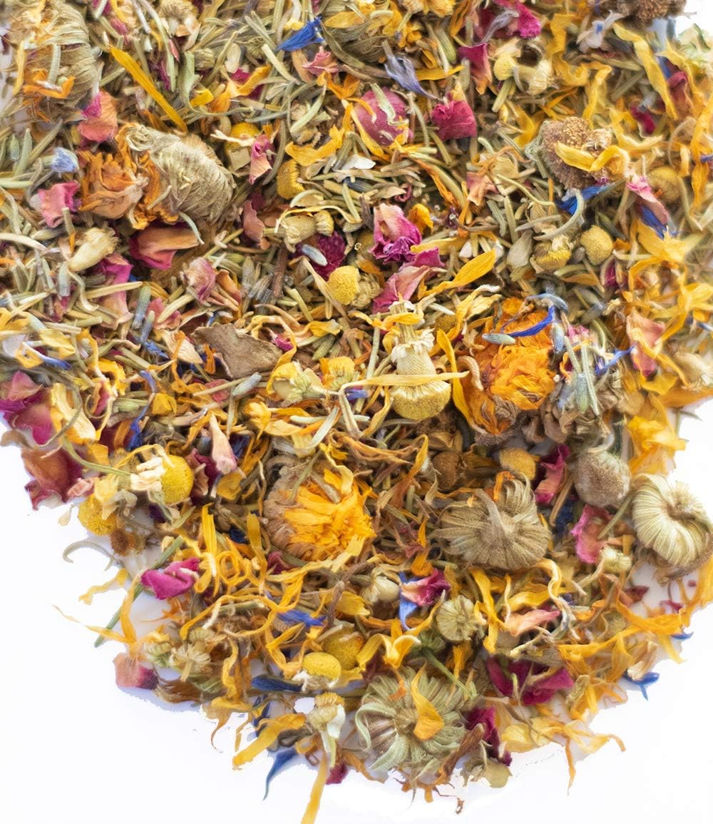 Pampered Chicken Mama Nesting Herbs for Chickens