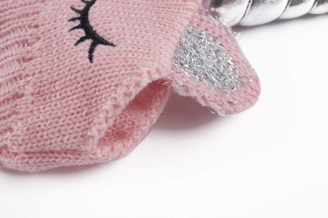 Lanyarco Cute Unicorn Pet Hat Accessory