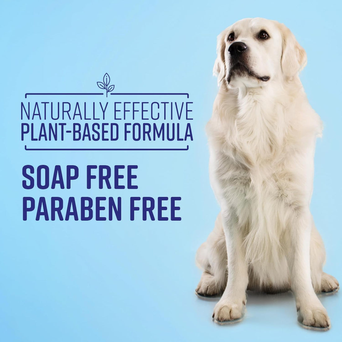Fresh & Soothing Lavish 4-in-1 Shampoo + Conditioner for Pets, 22oz