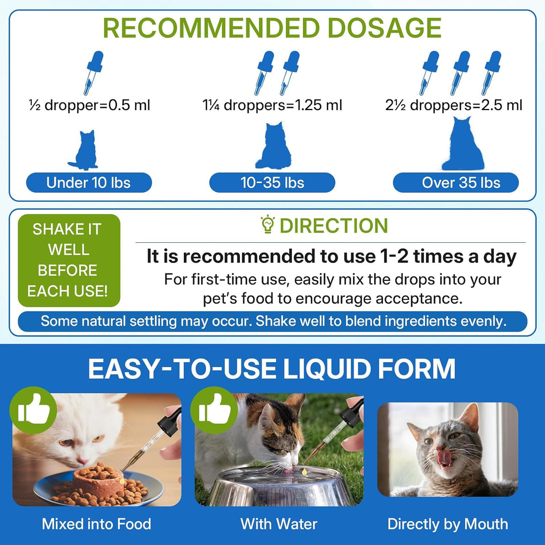 Cat Constipation Relief, Promotes Digestive Chicken Flavor Health 60