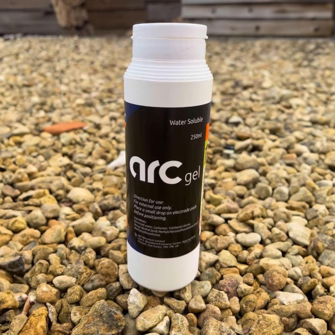 Conductive Gel - 250ml | Horse Joint & Muscle Care Water-Soluble