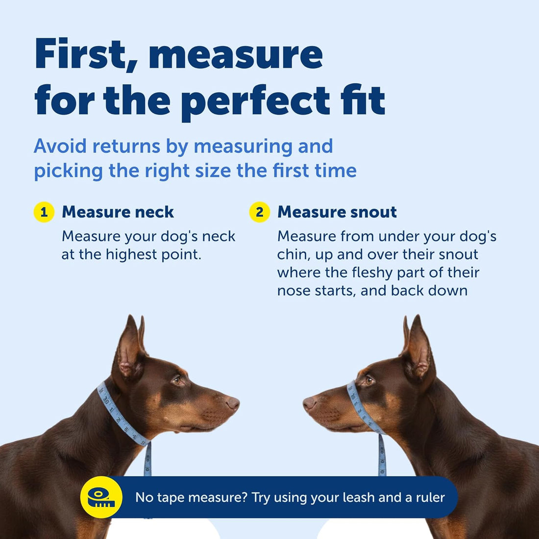 PetSafe Gentle Leader No Pull Dog Headcollar
