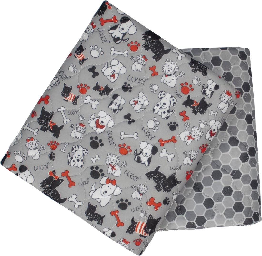 Caldwell's Pet Supply Co. 30x36 Potty Pads, Washable Pee Pads for Dogs