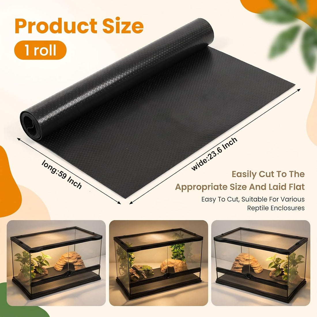 Bearded Dragon Tank Accessories