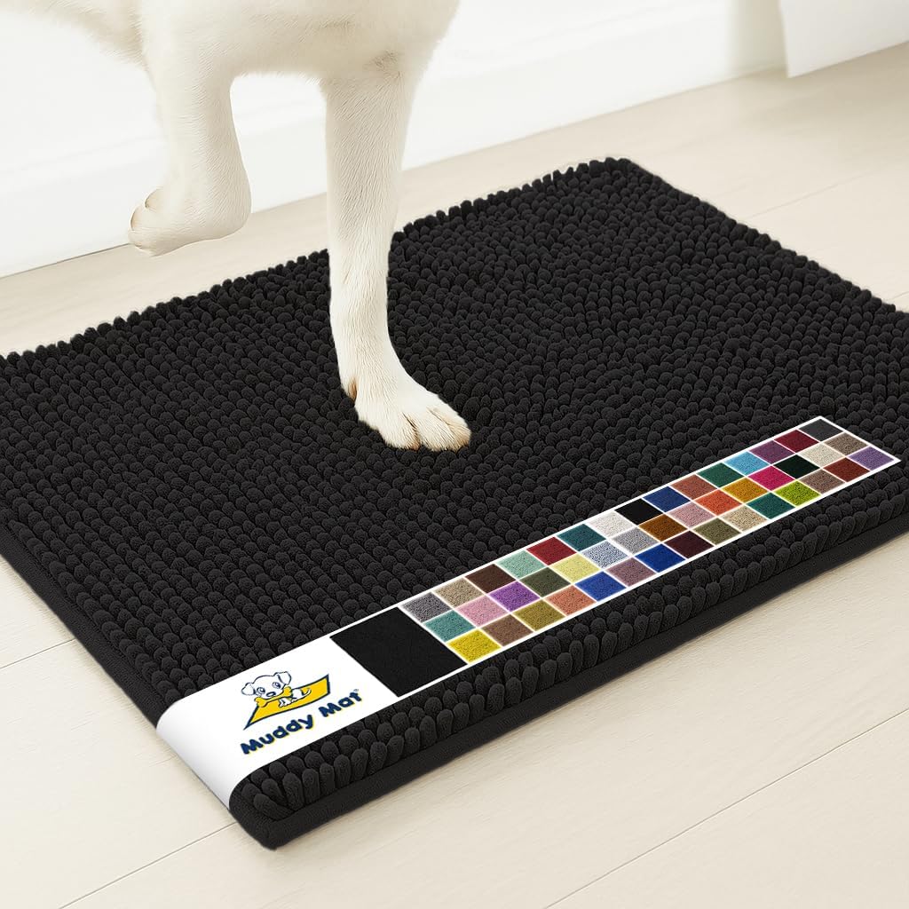 Muddy Mat® | Super Water Absorbent Door Mat Indoor