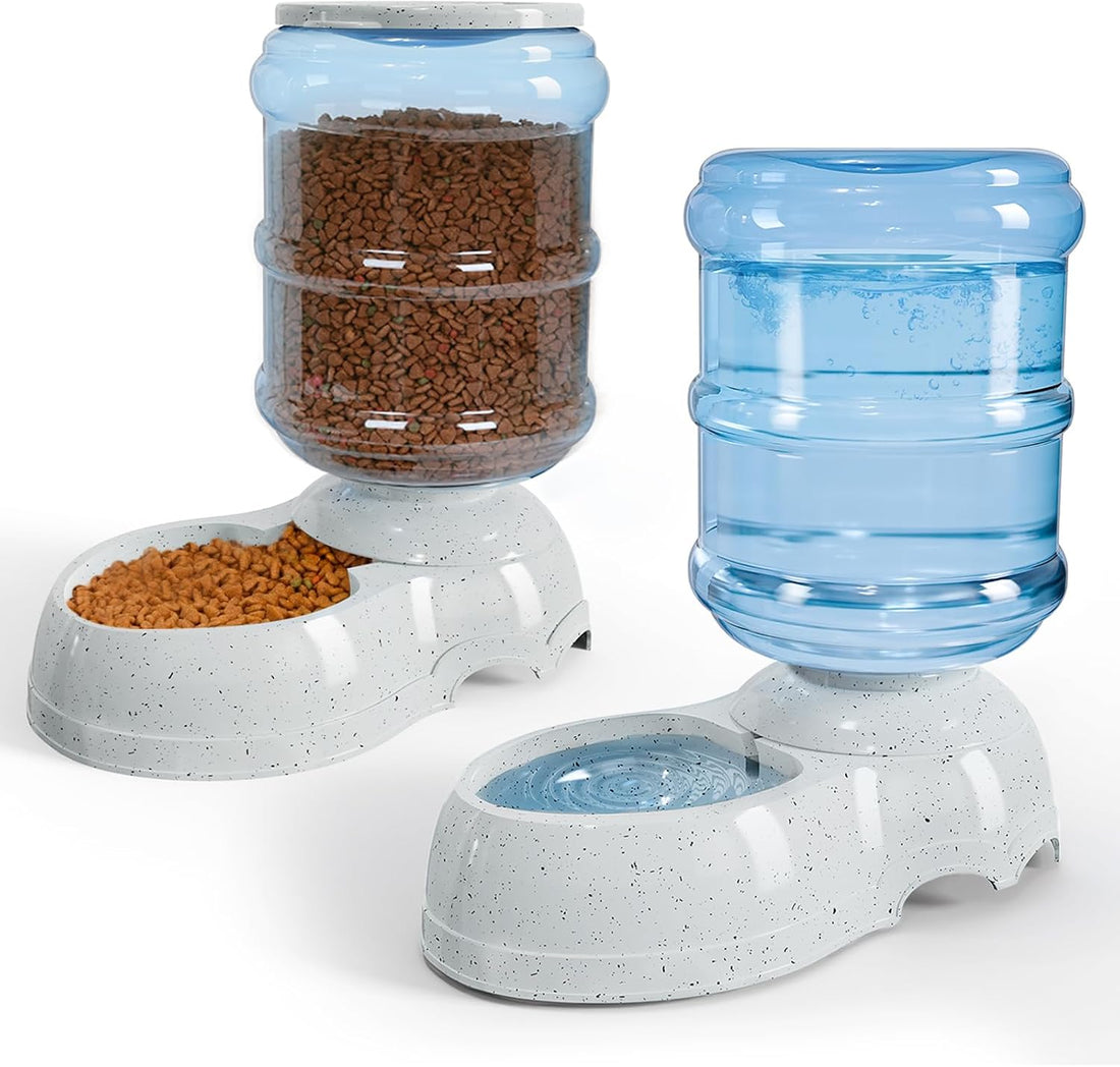 Kenond 11L Gravity Automatic Dog Feeder