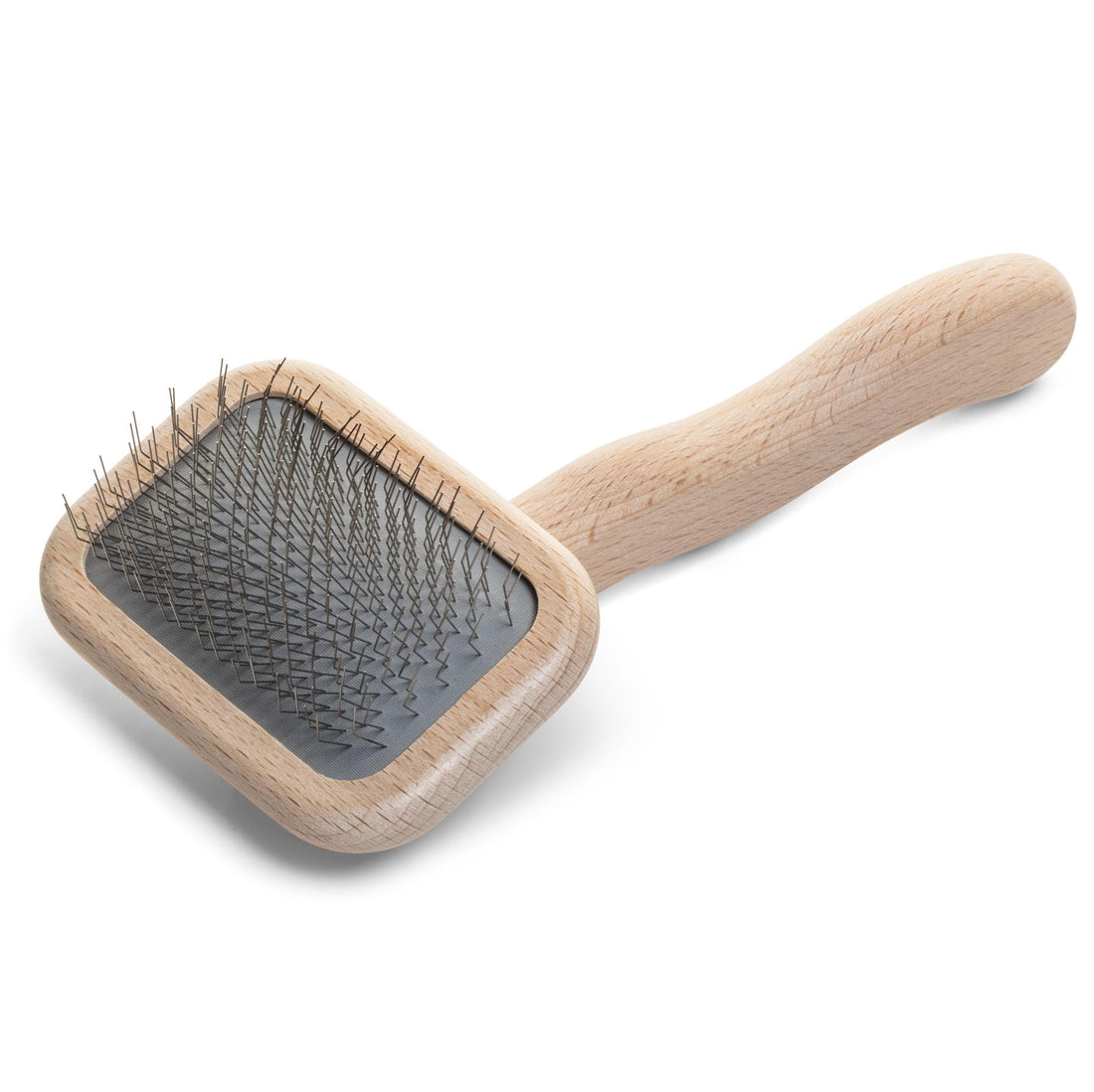 Chris Christensen Mark I Slicker Brush for Dogs, 12mm Pins
