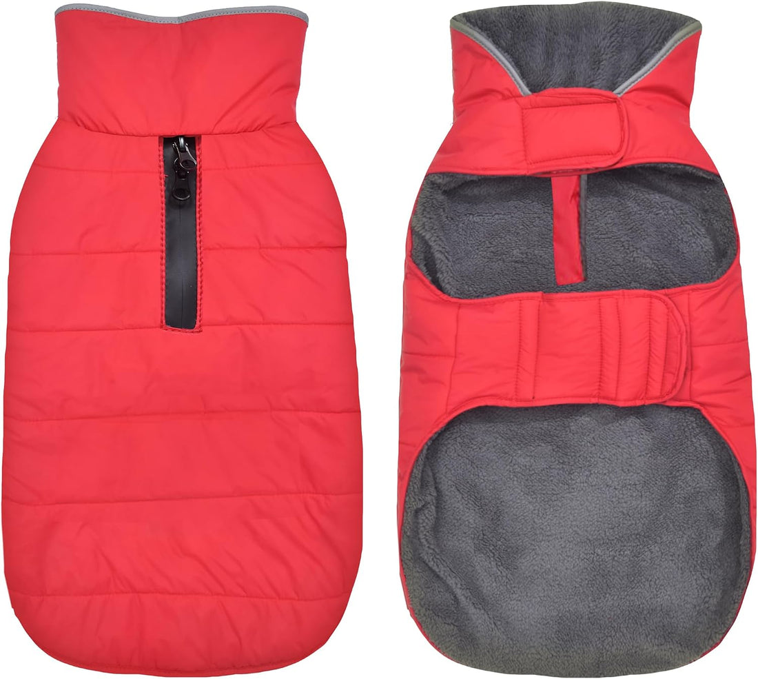 Petglad Waterproof Dog Winter Coat
