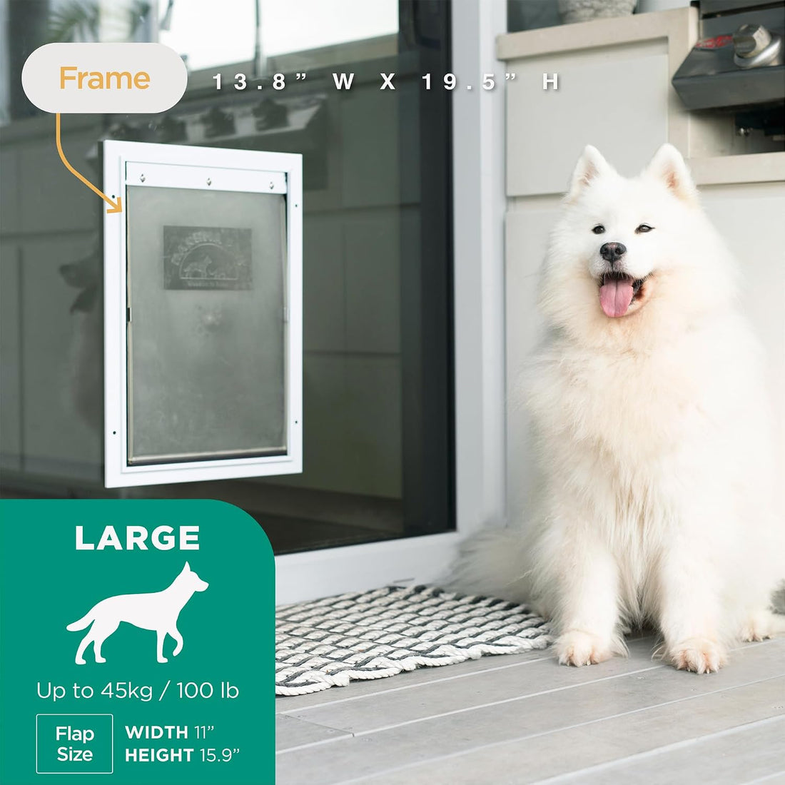 Hakuna Pets Deluxe Aluminum Pet