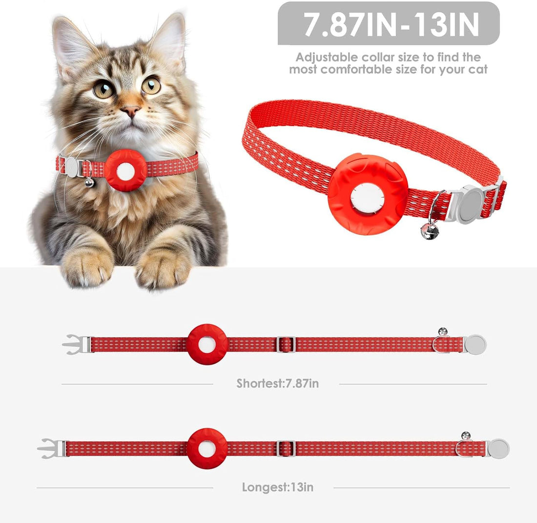 Cat Tracker, Pet Tracker for Cats