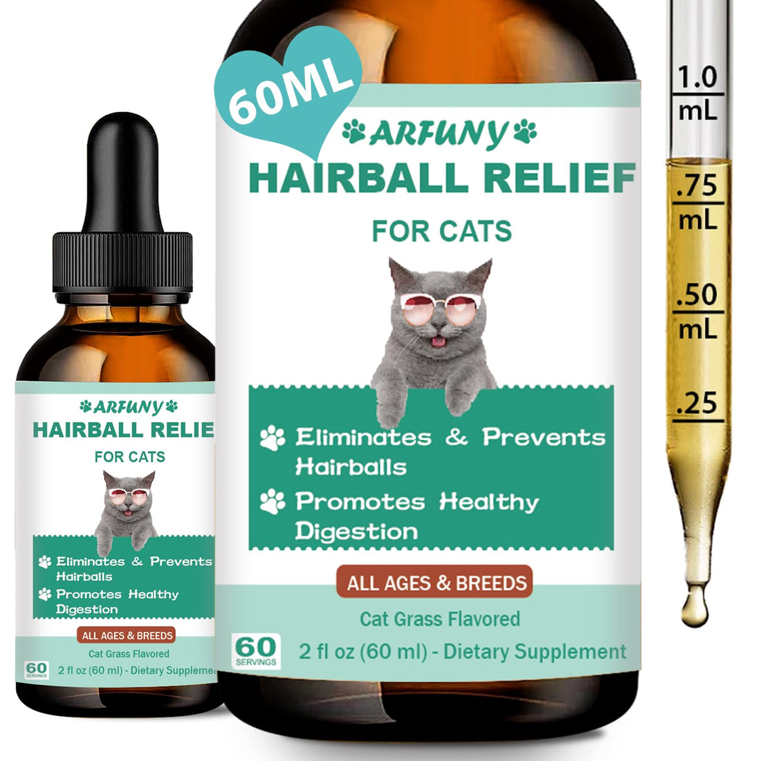 Hairball Treatment for Cats - Cat Hairball Remedy